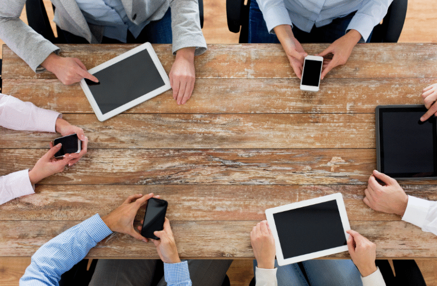 How Technology Improves Productivity