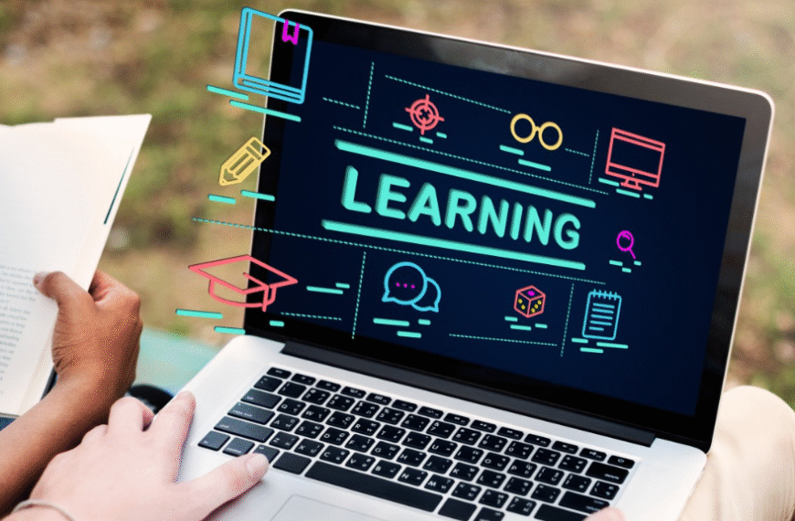 How Technology Encourages Lifelong Learning