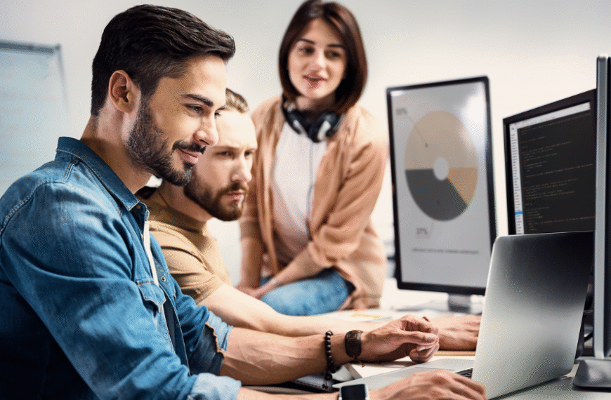 How Technology Helps Entrepreneurs Scale Faster