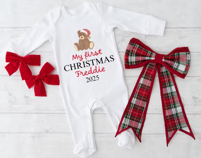 Christmas DTF Transfers: The Ultimate Guide for Custom Holiday Apparel