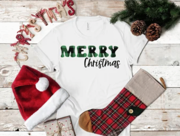 Why Christmas DTF Transfers Are Perfect for Holiday Custom Printing