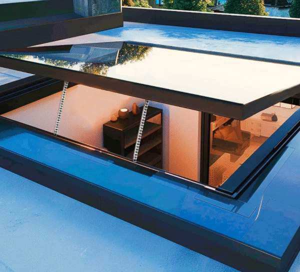 Opening Rooflights Online: Combining Natural Light and Ventilation