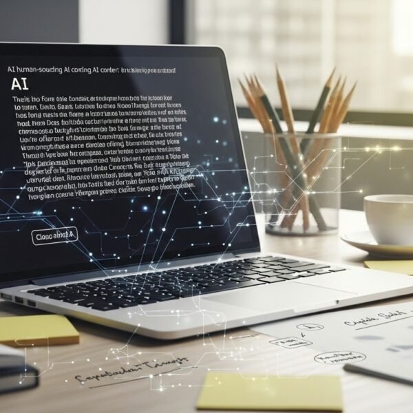 Topic: Why Readers Prefer Authentic Voices: The Growing Demand for Human-Sounding AI Content