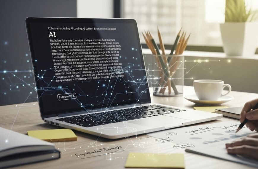 Topic: Why Readers Prefer Authentic Voices: The Growing Demand for Human-Sounding AI Content