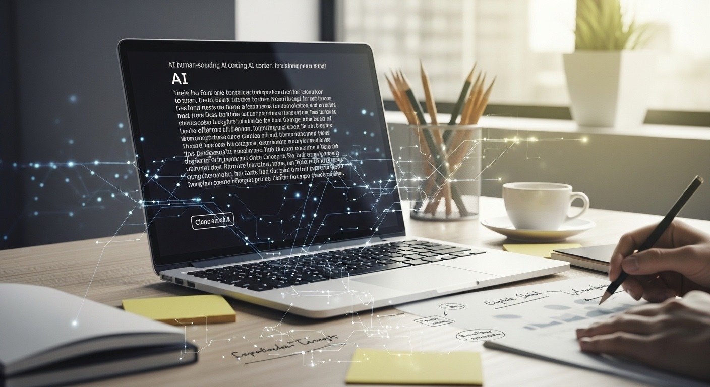 Topic: Why Readers Prefer Authentic Voices: The Growing Demand for Human-Sounding AI Content