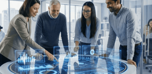 Business Intelligence Consulting: The Way It Can Assist Businesses to make decisions related to data.