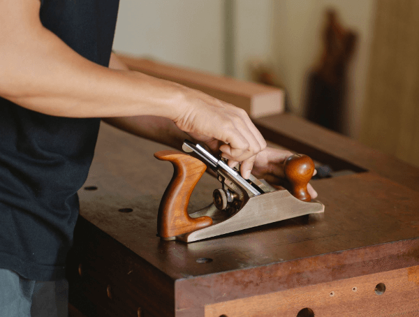 Joinery Design for a Contemporary House