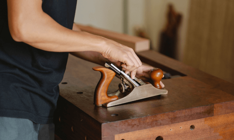 Joinery Design for a Contemporary House