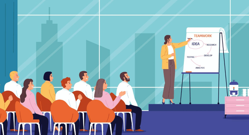 How to Organize a Business Event That Leaves a Lasting Impression?