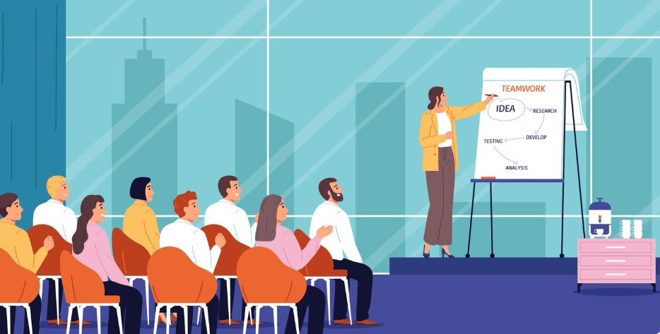 How to Organize a Business Event That Leaves a Lasting Impression?